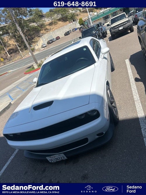 2022 Dodge Challenger GT PLUS PKG