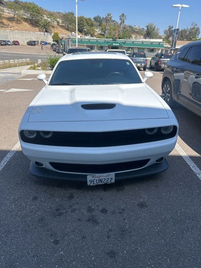2022 Dodge Challenger GT PLUS PKG
