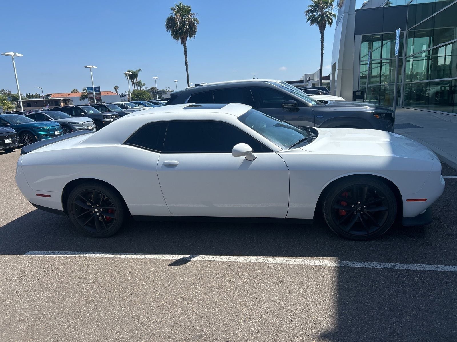 2022 Dodge Challenger GT PLUS PKG
