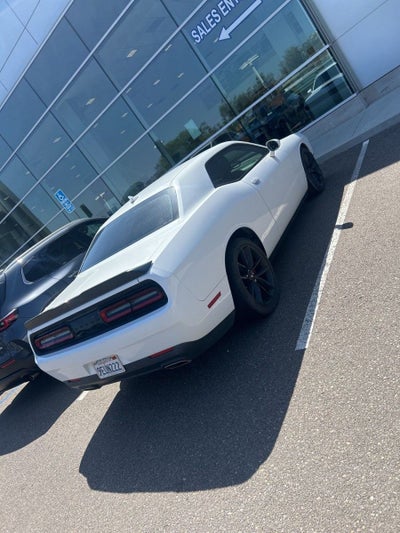 2022 Dodge Challenger GT PLUS PKG