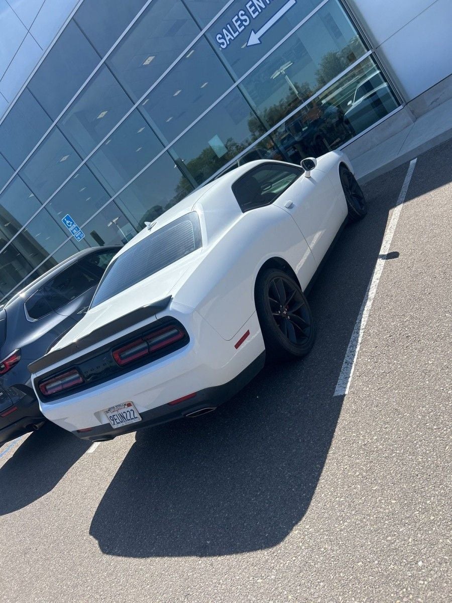 2022 Dodge Challenger GT PLUS PKG