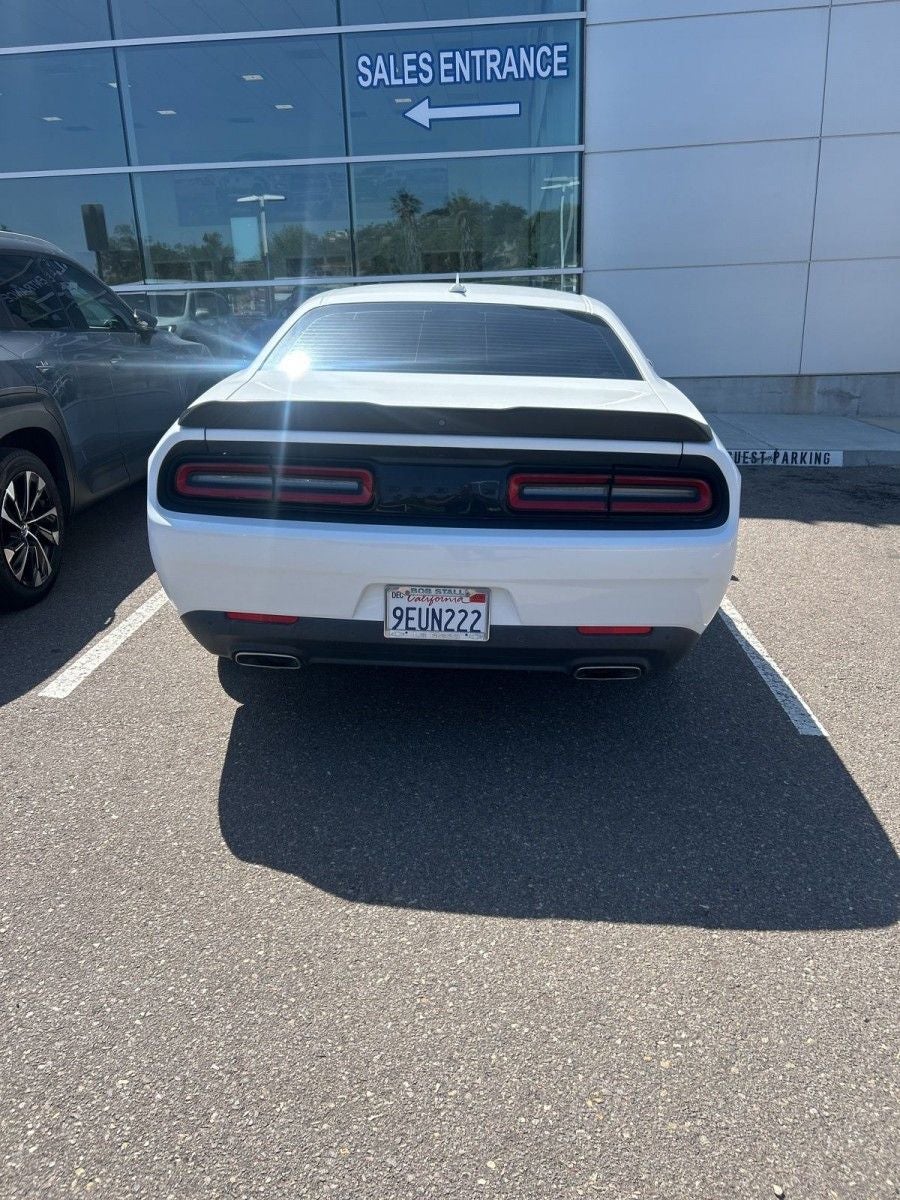 2022 Dodge Challenger GT PLUS PKG