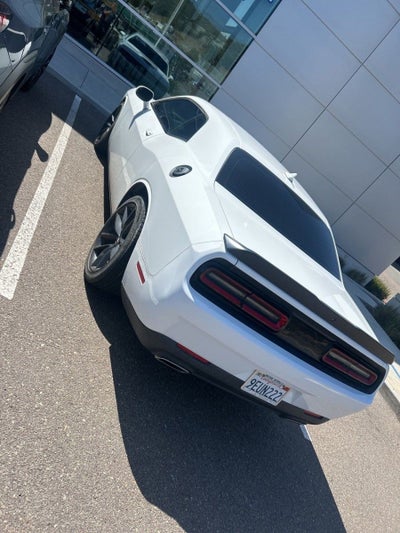2022 Dodge Challenger GT PLUS PKG