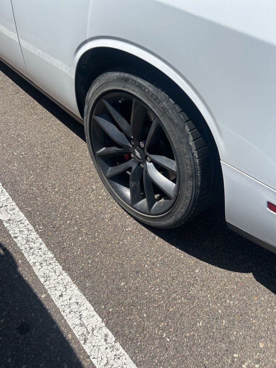 2022 Dodge Challenger GT PLUS PKG