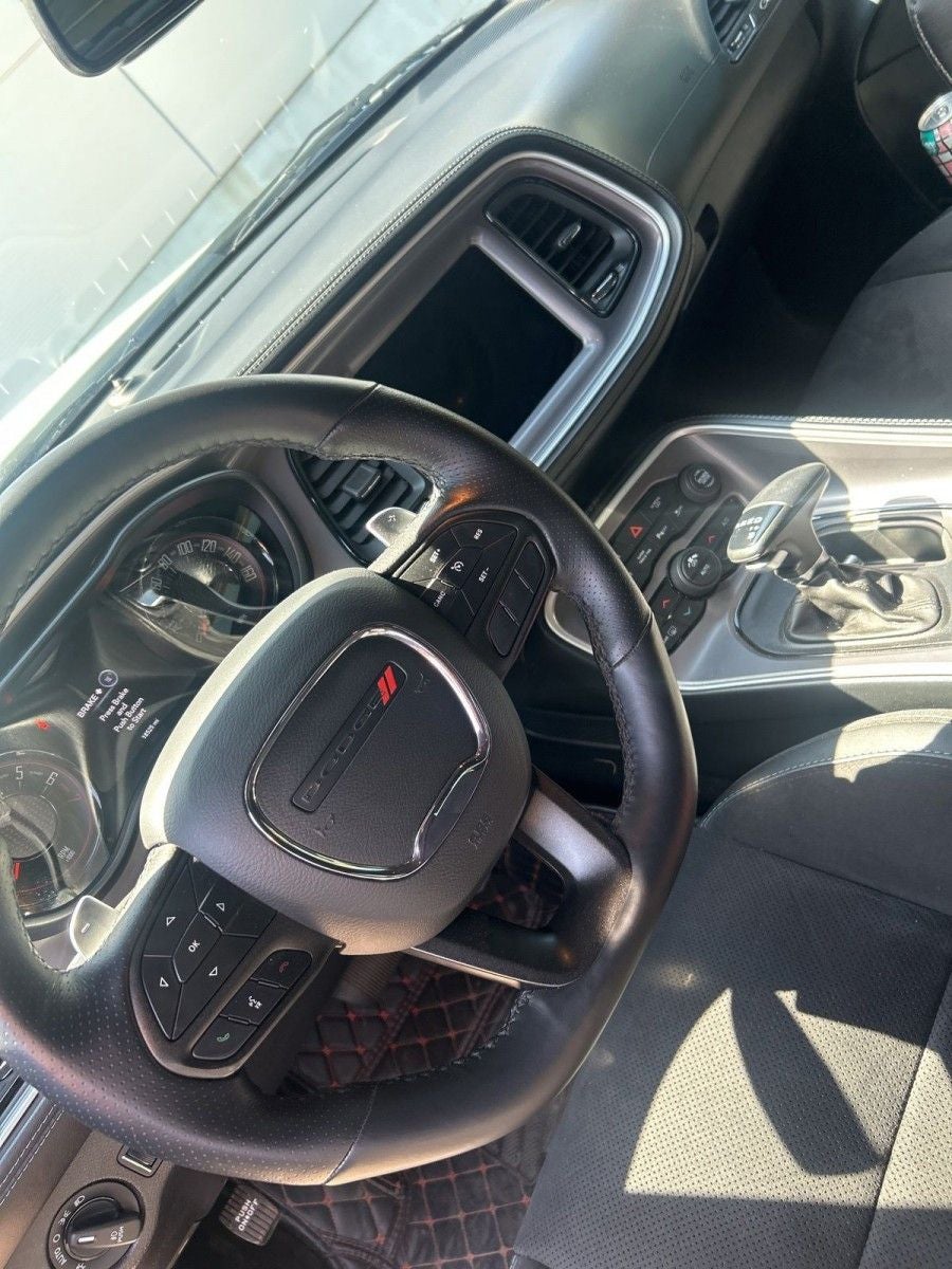 2022 Dodge Challenger GT PLUS PKG