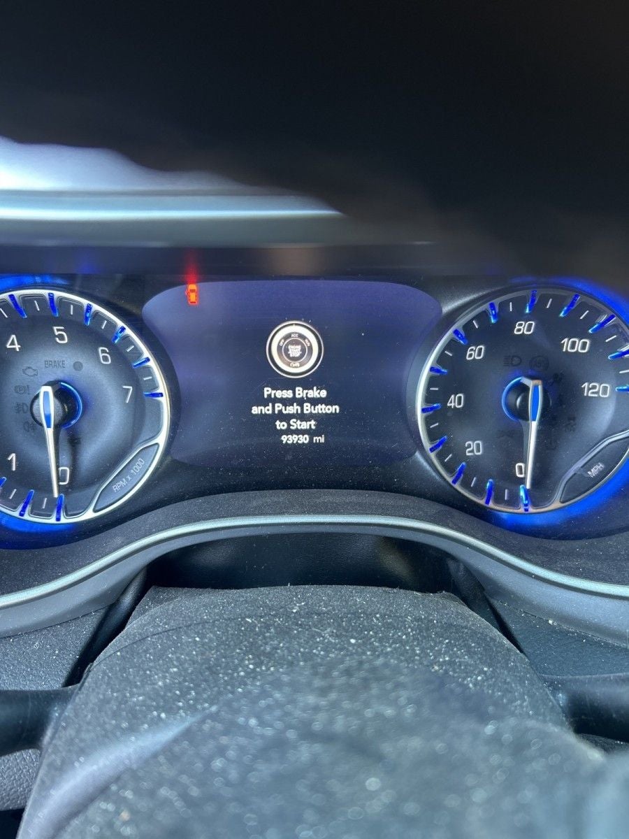 2022 Chrysler Pacifica Touring L