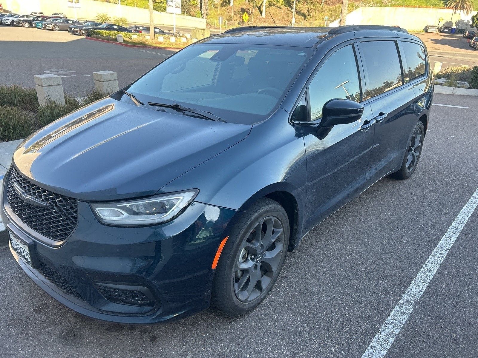 2022 Chrysler Pacifica Touring L