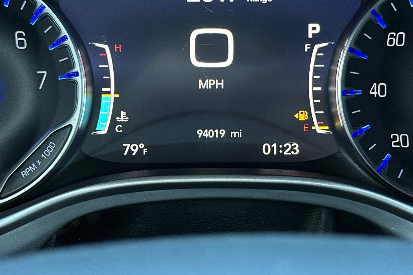 2022 Chrysler Pacifica Touring L