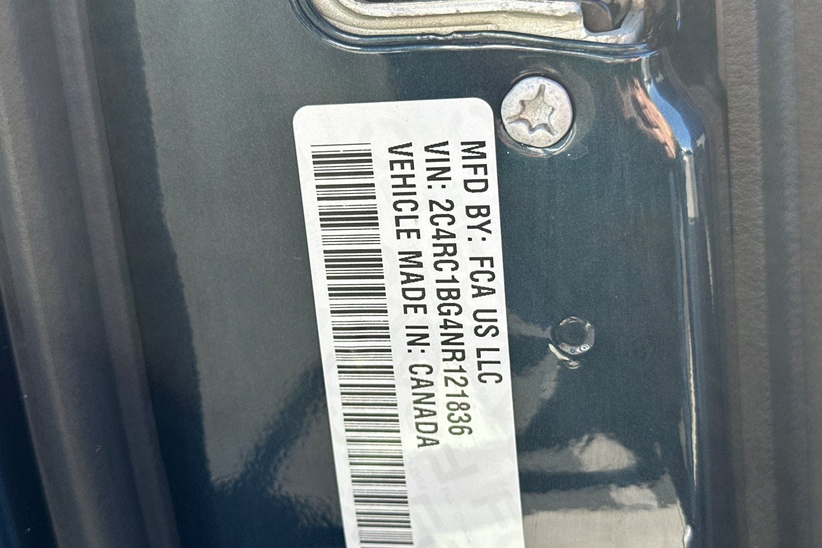 2022 Chrysler Pacifica Touring L