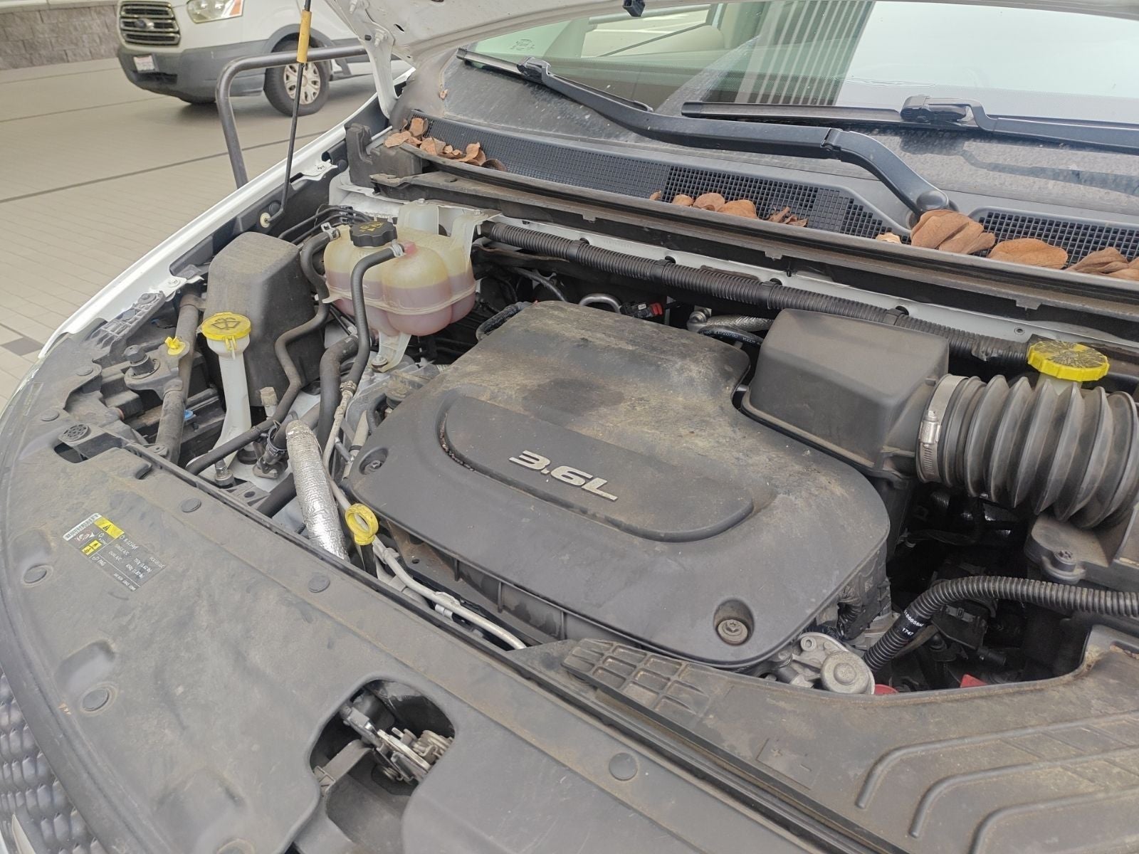 2017 Chrysler Pacifica Touring L Plus