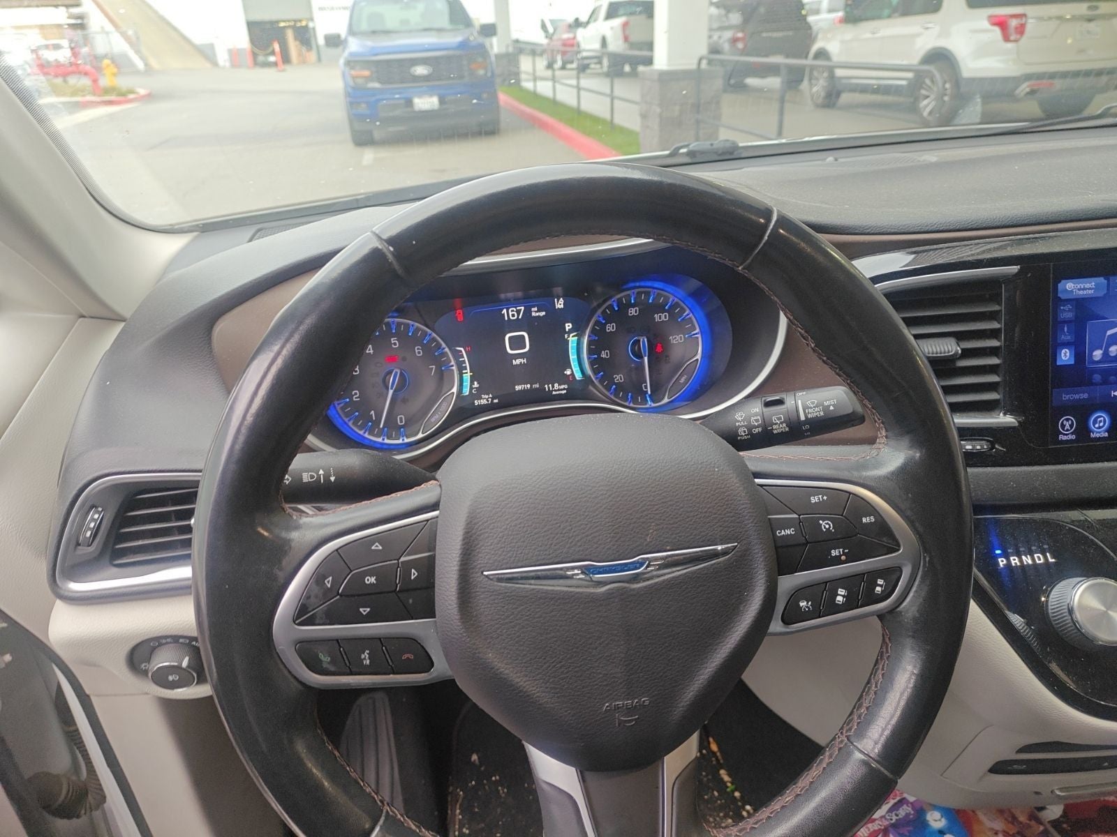 2017 Chrysler Pacifica Touring L Plus