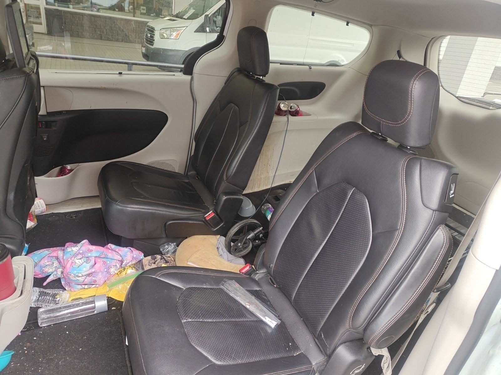 2017 Chrysler Pacifica Touring L Plus