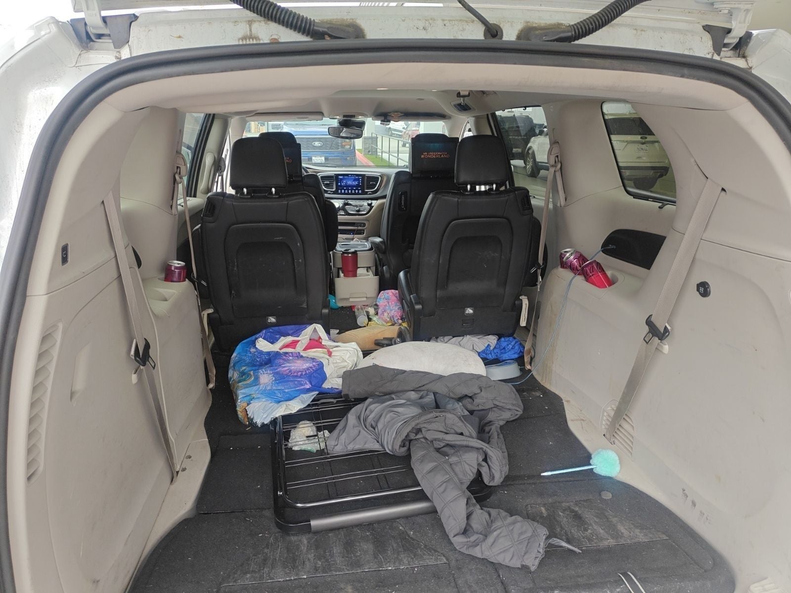 2017 Chrysler Pacifica Touring L Plus