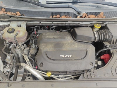 2017 Chrysler Pacifica Touring L Plus