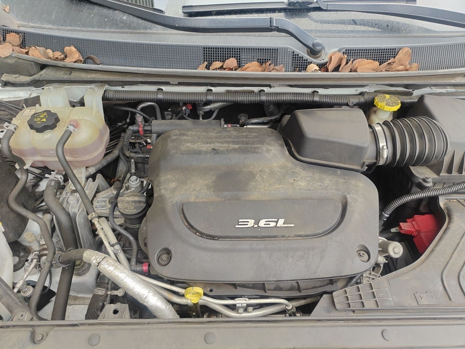 2017 Chrysler Pacifica Touring L Plus