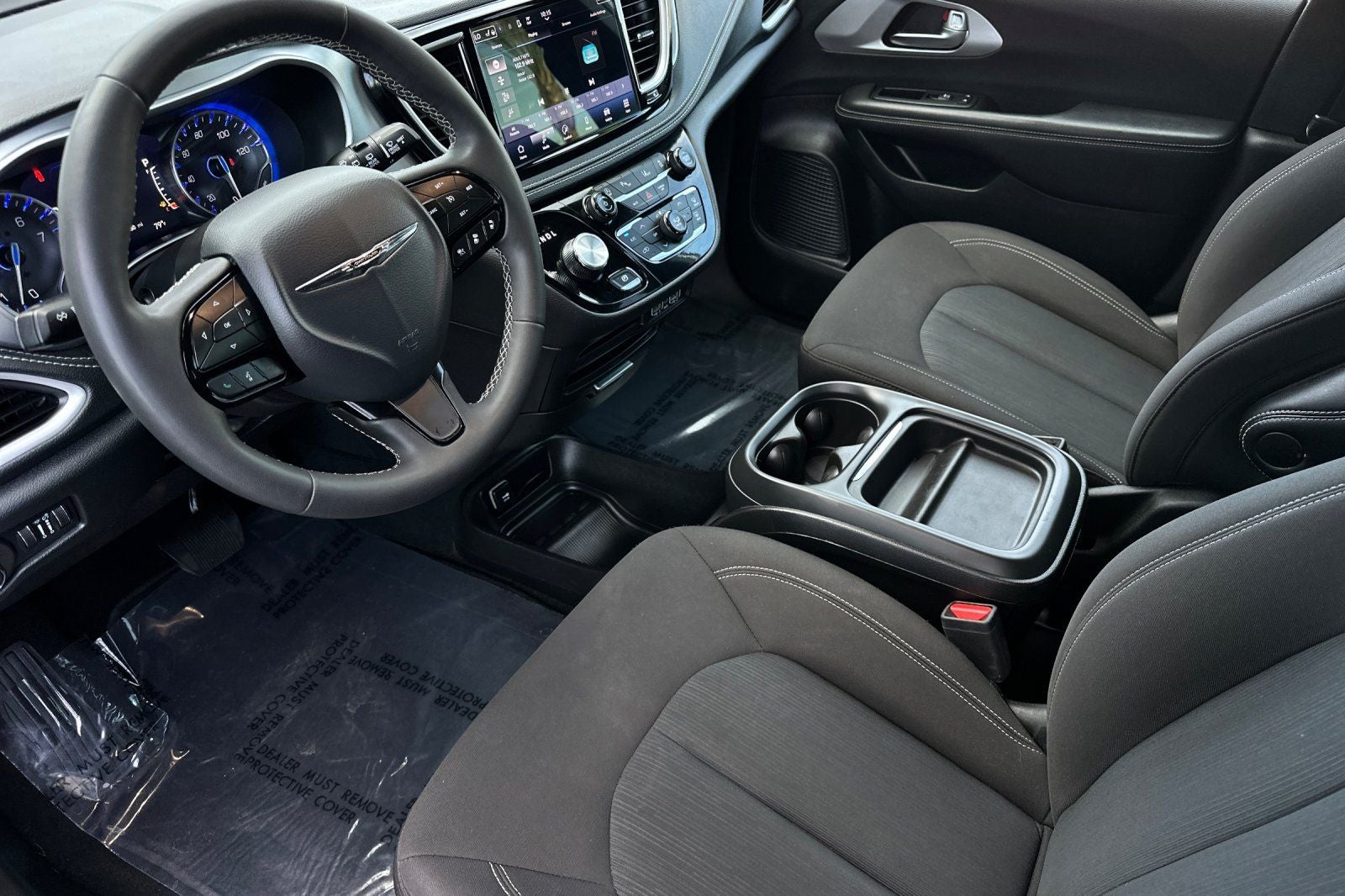 2024 Chrysler Pacifica Touring