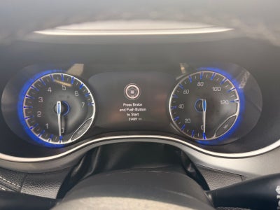 2024 Chrysler Pacifica Touring