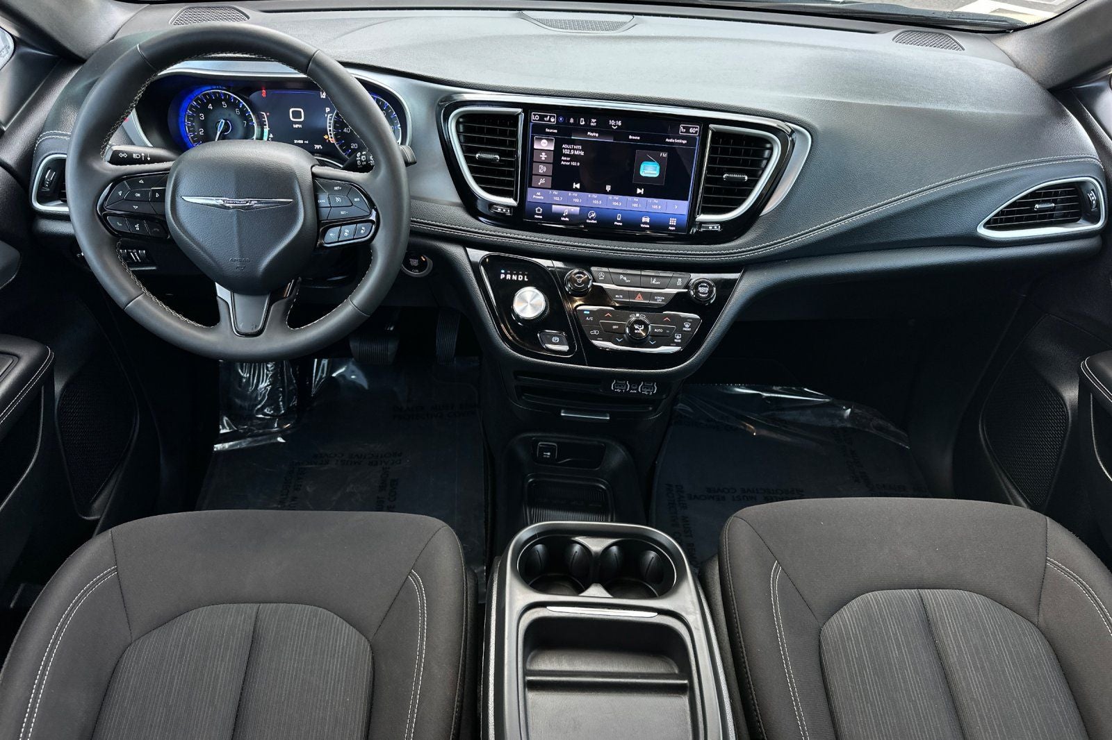 2024 Chrysler Pacifica Touring