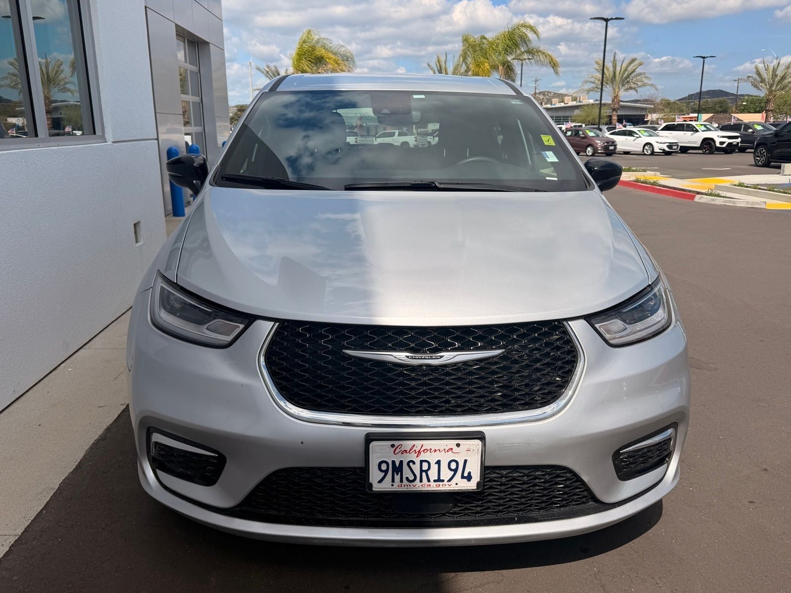 2024 Chrysler Pacifica Touring