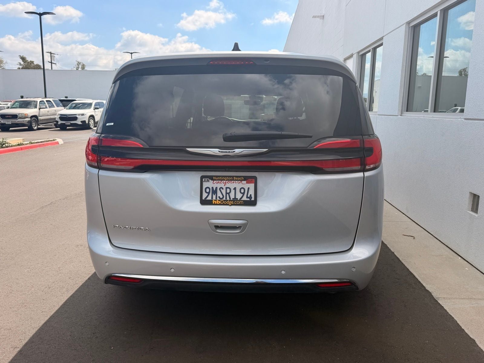 2024 Chrysler Pacifica Touring