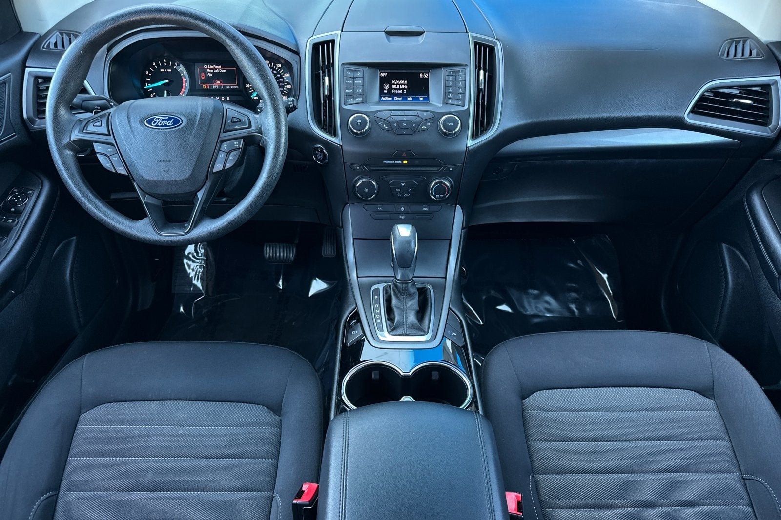 2018 Ford Edge SE