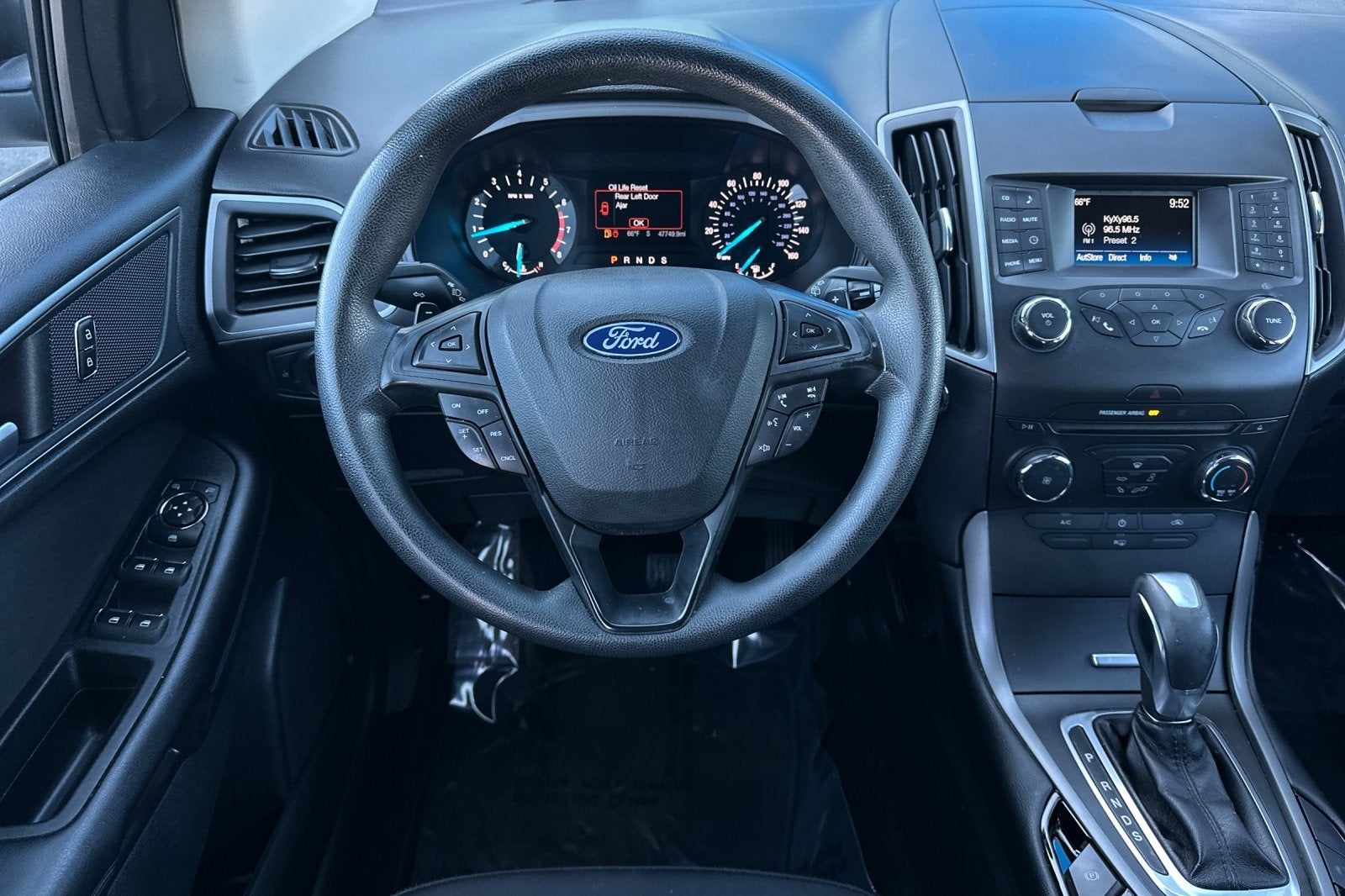 2018 Ford Edge SE