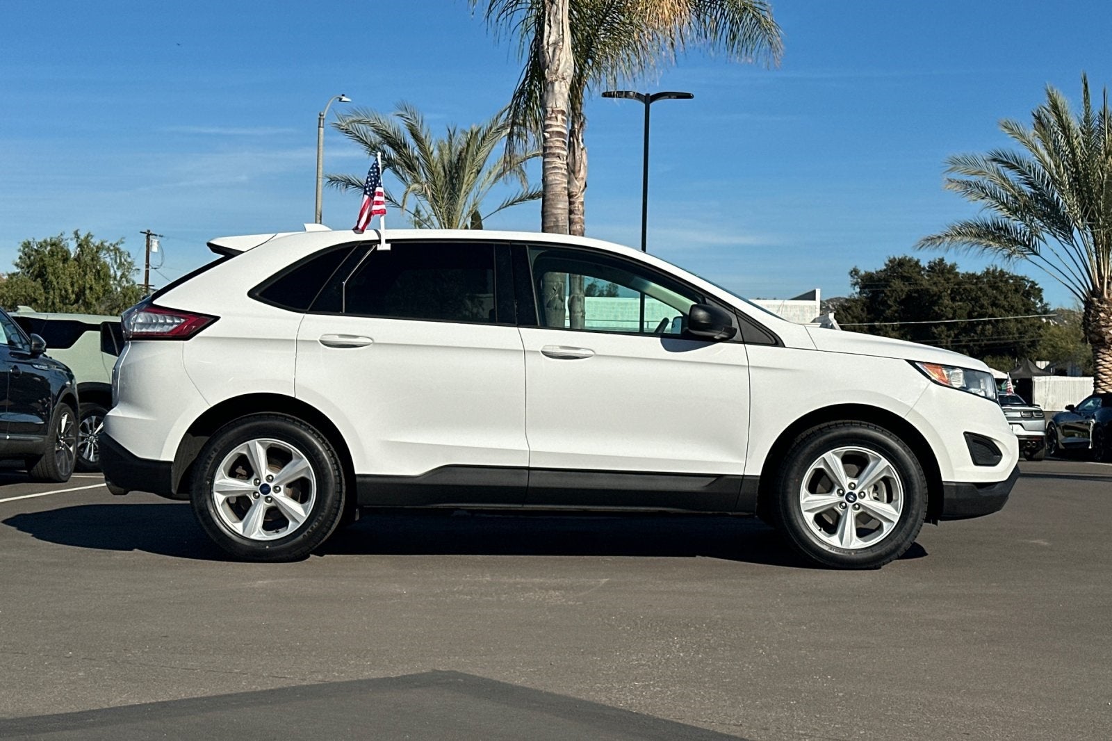 2018 Ford Edge SE