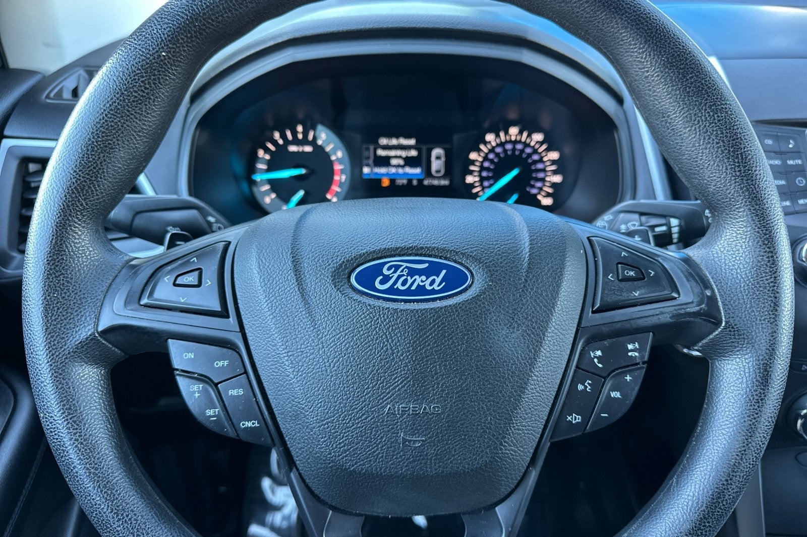 2018 Ford Edge SE