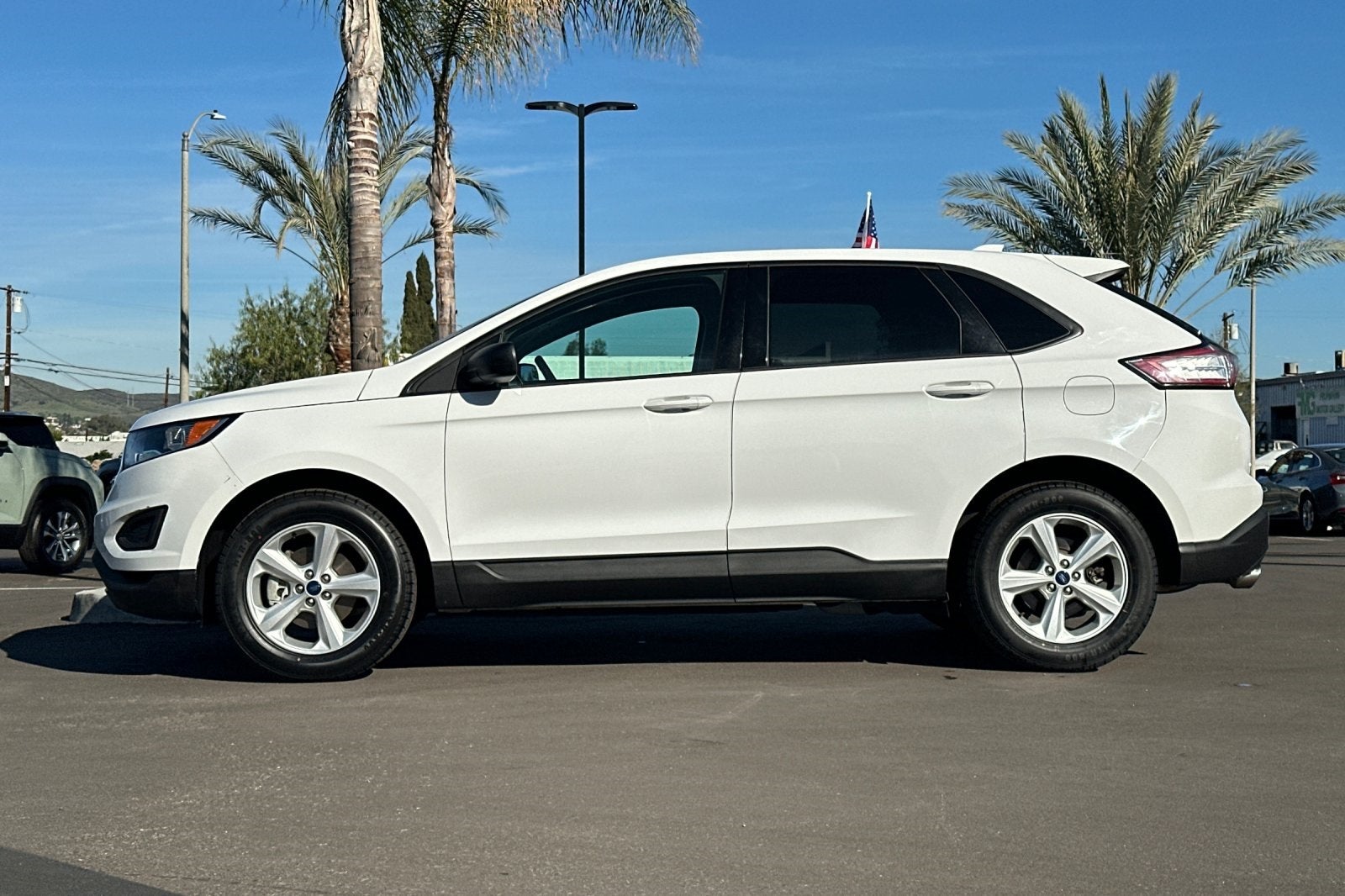 2018 Ford Edge SE