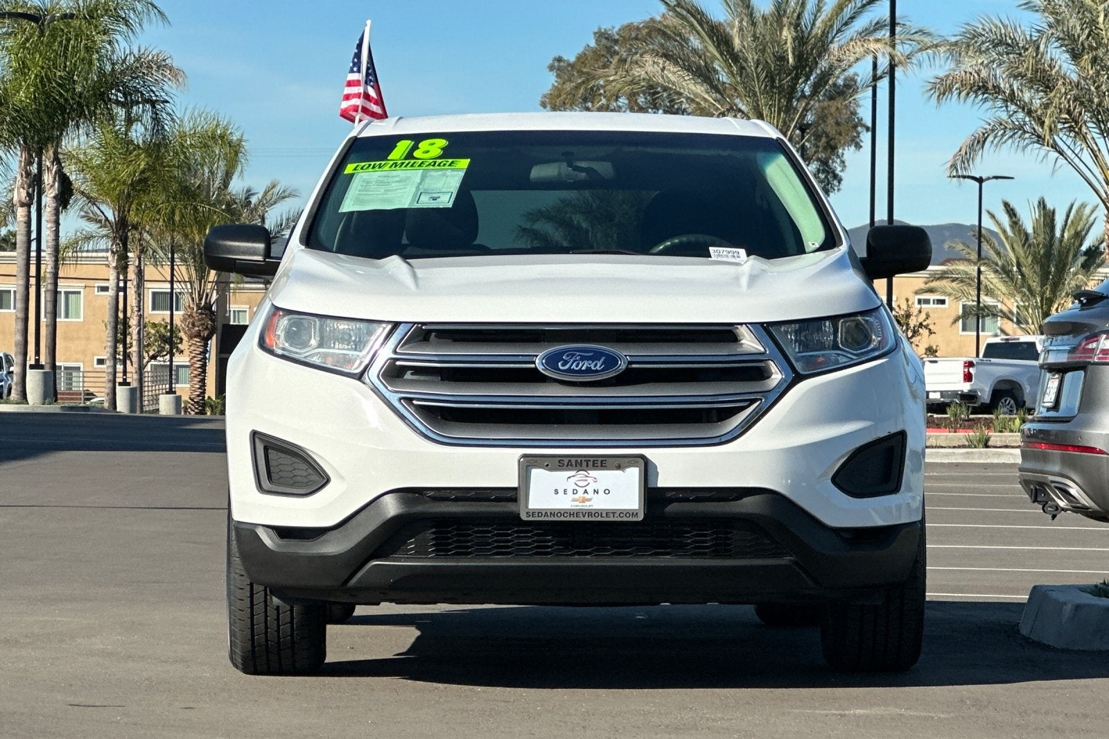 2018 Ford Edge SE