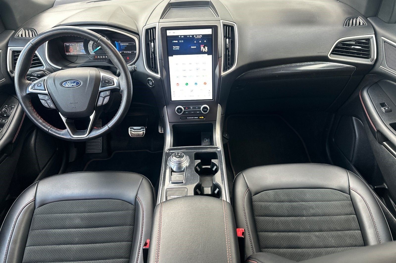 2021 Ford Edge ST Line