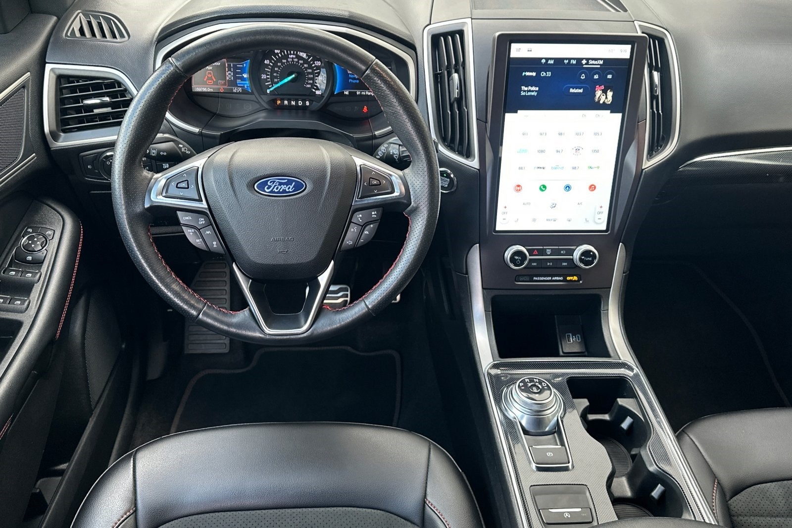 2021 Ford Edge ST Line