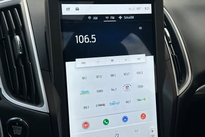 2021 Ford Edge ST Line