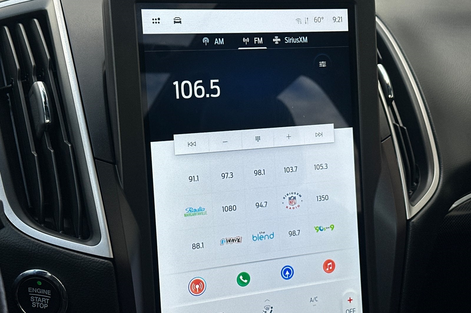 2021 Ford Edge ST Line