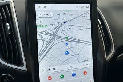 2021 Ford Edge ST Line