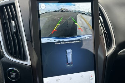 2021 Ford Edge ST Line