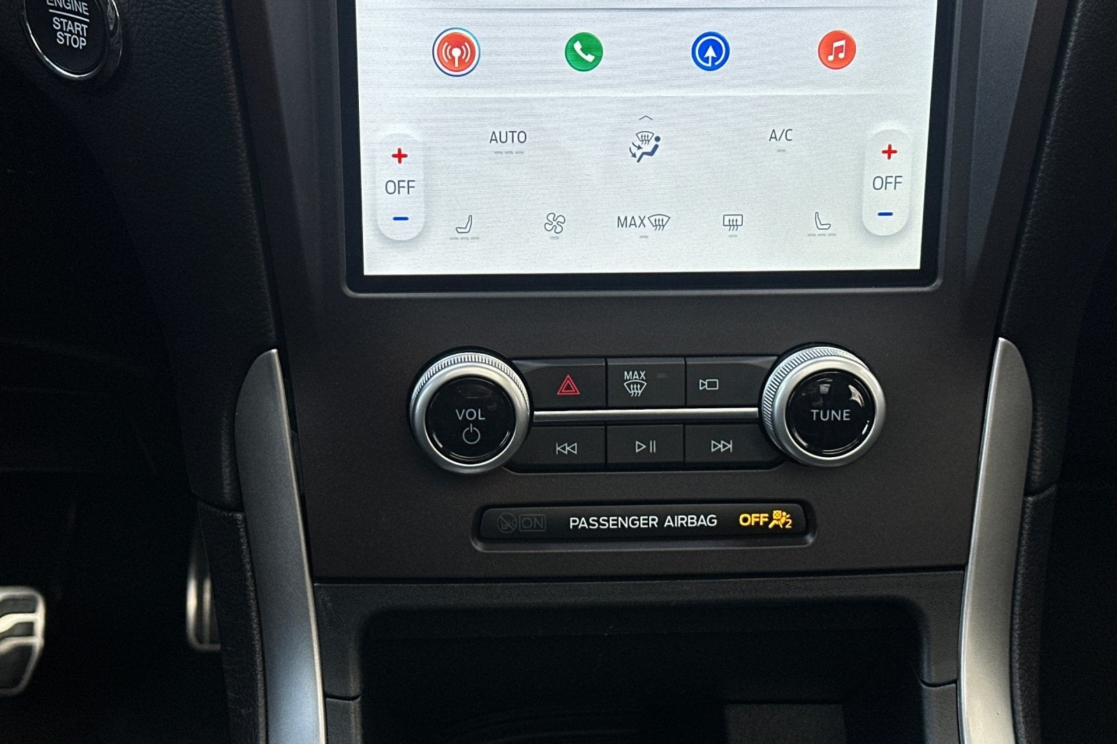 2021 Ford Edge ST Line