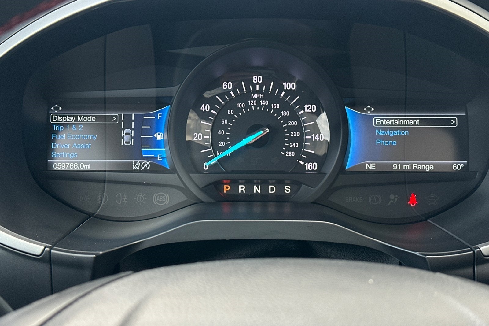 2021 Ford Edge ST Line