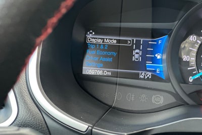 2021 Ford Edge ST Line