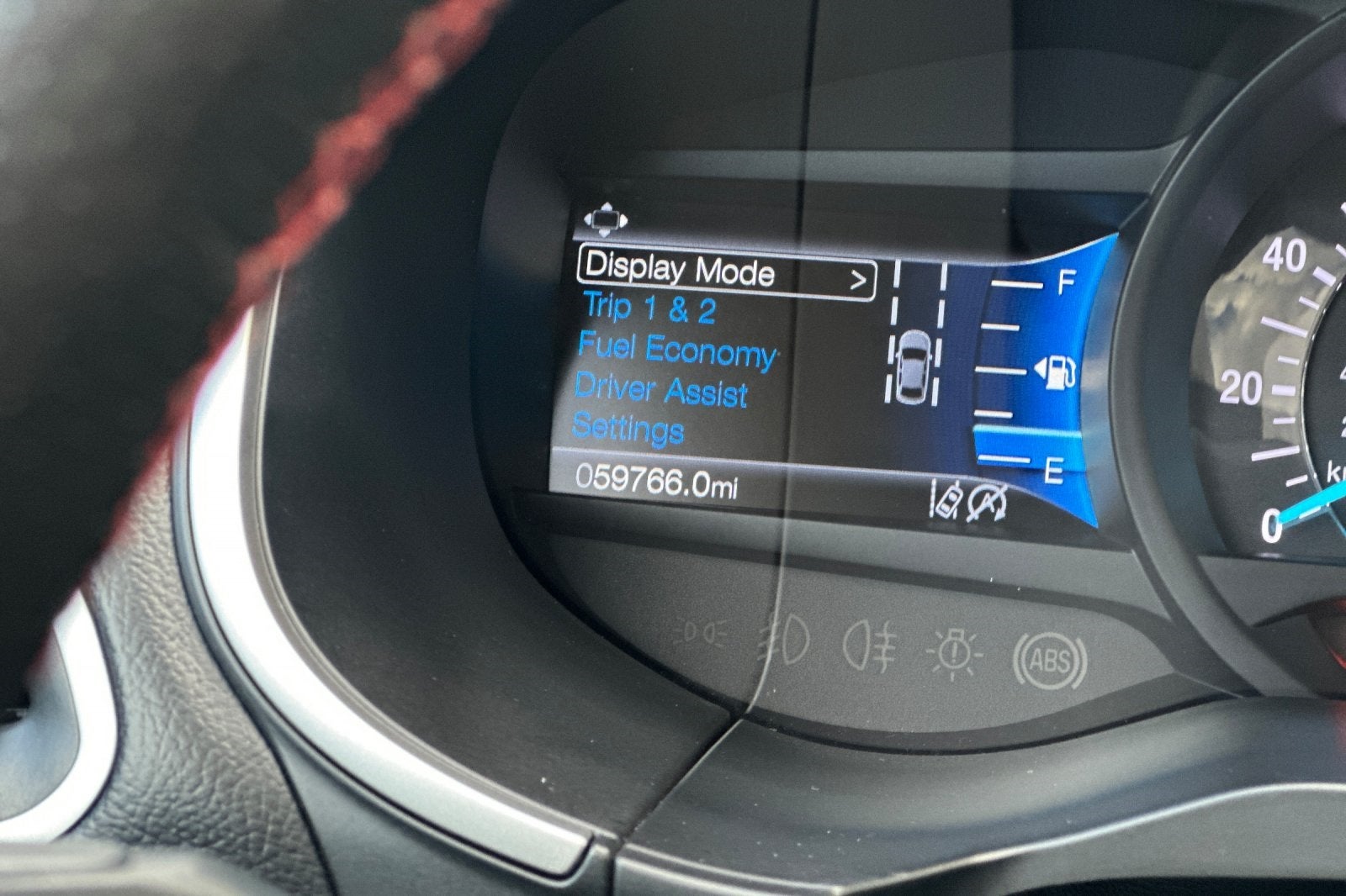 2021 Ford Edge ST Line