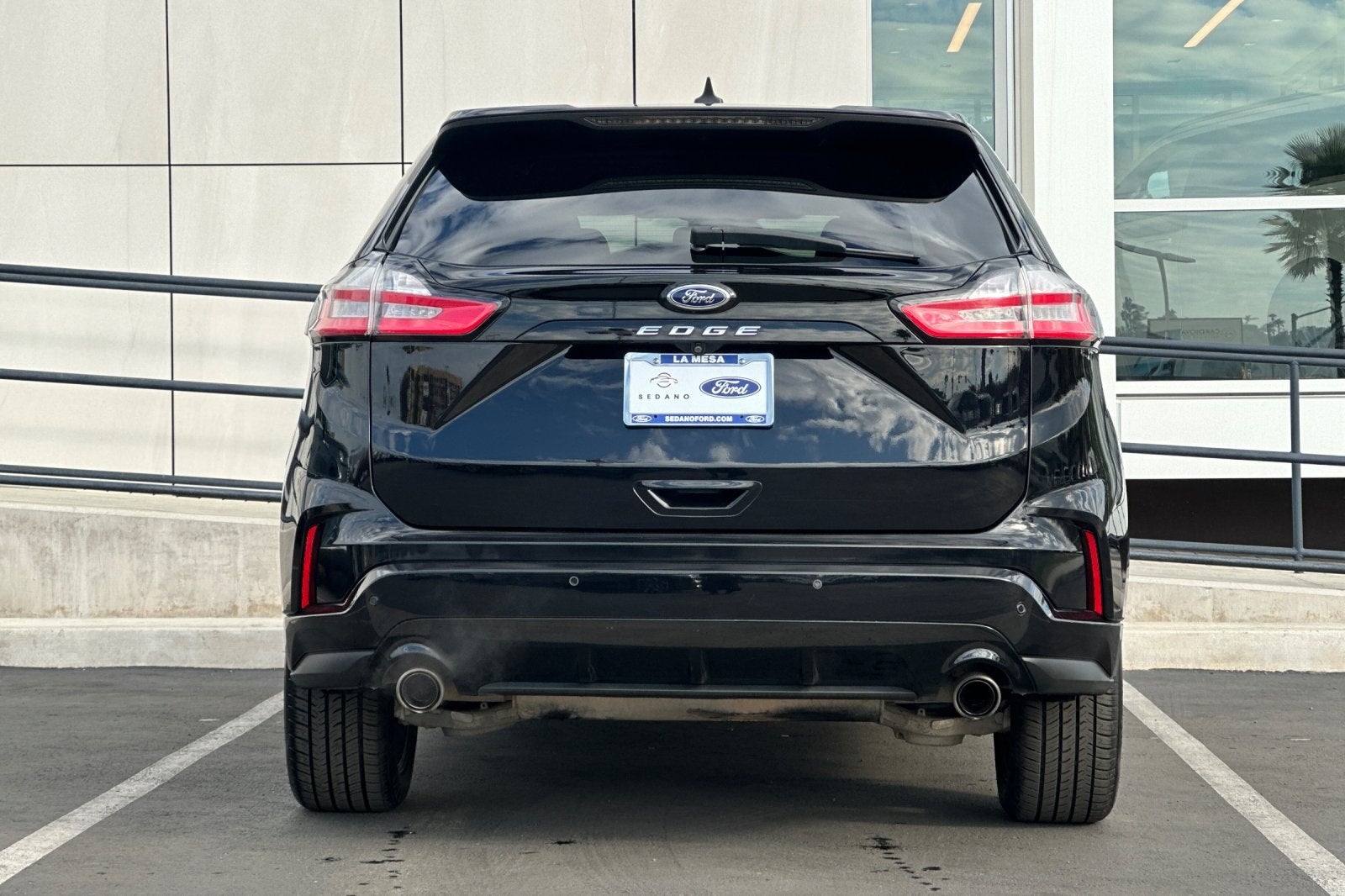 2021 Ford Edge ST Line