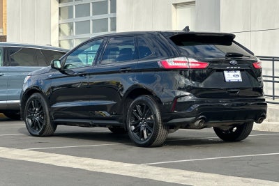 2021 Ford Edge ST Line