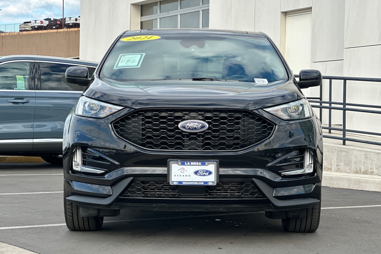 2021 Ford Edge ST Line