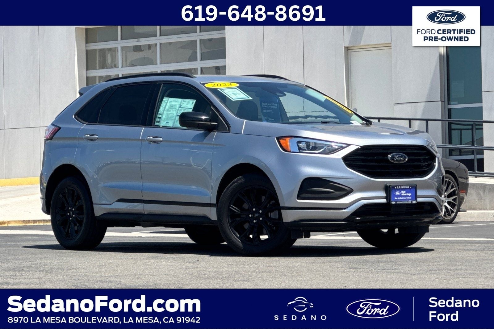 2023 Ford Edge SE