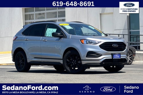 2023 Ford Edge SE