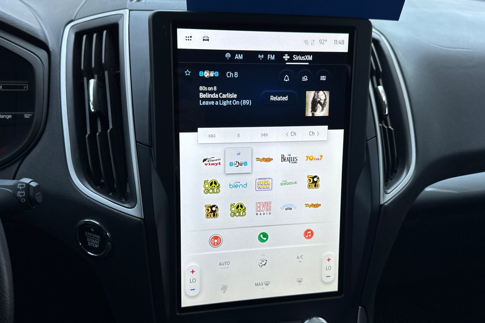 2023 Ford Edge SE