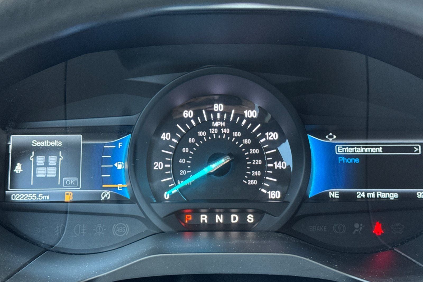 2023 Ford Edge SE