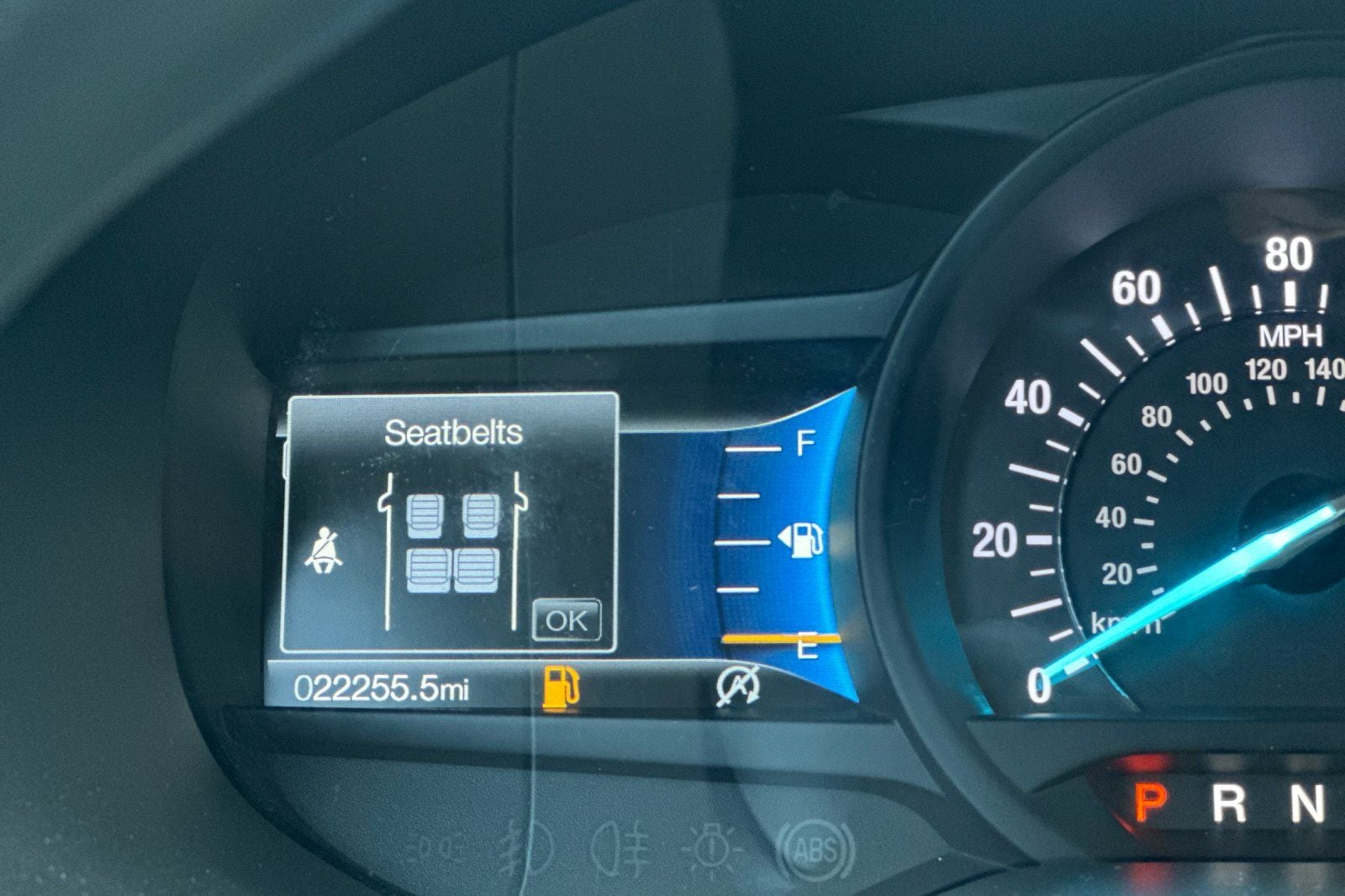 2023 Ford Edge SE