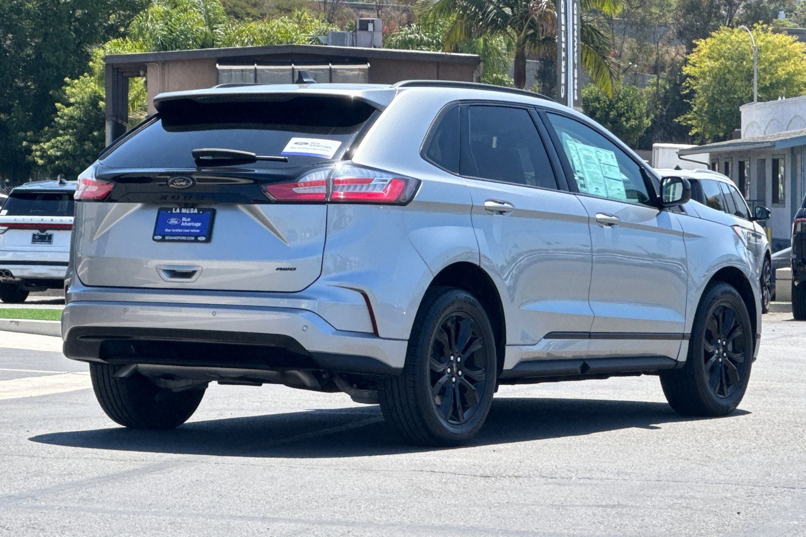 2023 Ford Edge SE
