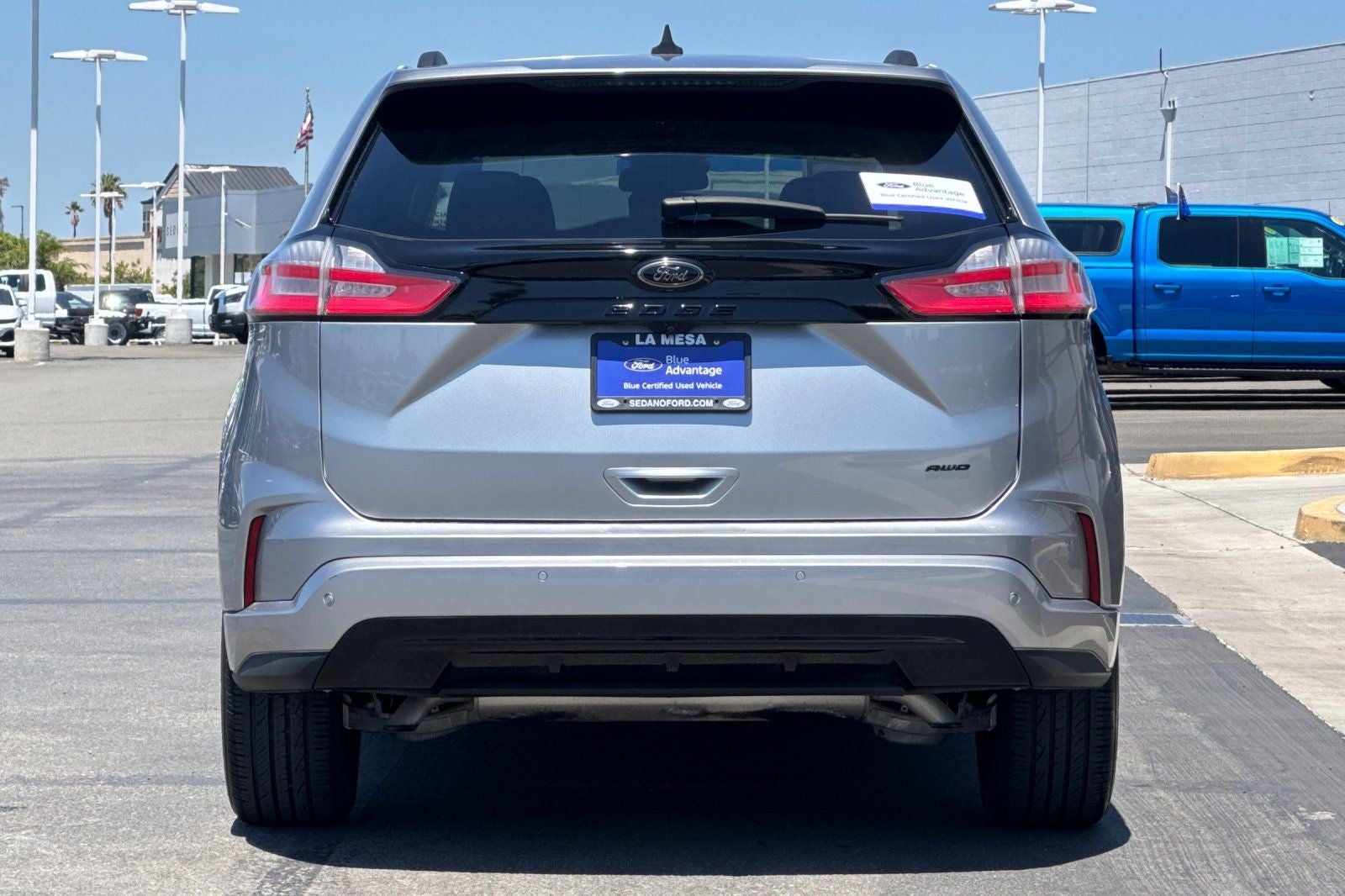 2023 Ford Edge SE